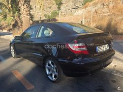 Negro Usado 2005 Mercedes C180 Sport Edition Berlina | 6500 € (Un poco caro)