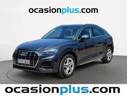 Gris Usado 2023 Audi Q5 Sportback Advanced Plus SUV | 40.810 € (Super precio)