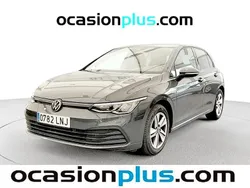 Gris Usado 2021 VW Golf VIII Life Utilitario | 19.900 € (Precio justo)