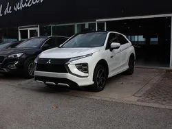 Blanco Usado 2022 Mitsubishi Eclipse Cross SUV | 18.850 € (Precio justo)