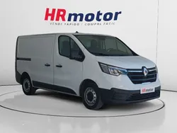 Blanco Usado 2022 Renault Trafic Van | 21.490 € (Super precio)