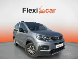 Gris Usado 2023 Peugeot Rifter GT Monovolumen | 19.490 € (Buen precio)