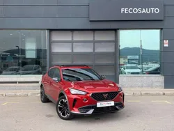 Rojo Usado 2024 Cupra Formentor SUV | 27.990 € (Precio justo)