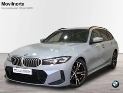 Gris Usado 2024 BMW 318 Comfort Edition Familiar | 45.345 €