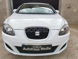 Blanco Usado 2011 Seat Leon Reference Berlina | 6000 € (Precio justo)