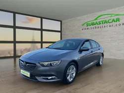 Gris metalizado Usado 2020 Opel Insignia Selective Berlina | 15.250 € (Buen precio)