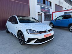 Blanco Usado 2016 VW Golf VII GTI Clubsport Berlina | 25.900 € (Precio justo)