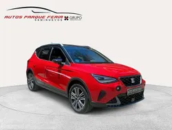 Usado 2024 Seat Arona FR SUV | 18.990 € (Precio justo)