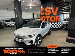 Gris Usado 2023 Volvo C40 Ultimate SUV | 34.850 € (Precio justo)