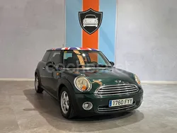 Verde Usado 2008 Mini ONE Utilitario | 6990 € (Precio justo)