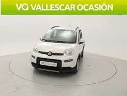 Blanco Usado 2022 Fiat Panda City Life Utilitario | 12.300 € (Precio justo)