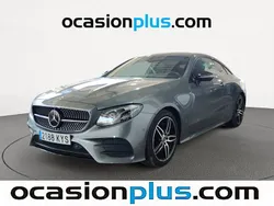 Gris Usado 2019 Mercedes E220 Coupe | 35.446 € (Super precio)