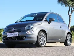 Gris Usado 2018 Fiat 500 Lounge Utilitario | 8900 € (Precio justo)