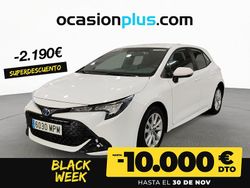 Blanco Usado 2024 Toyota Corolla Active Berlina | 24.090 € (Precio justo)
