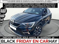 Negro Usado 2022 Renault Arkana Business SUV | 17.490 € (Precio justo)