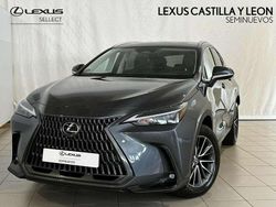 Gris Usado 2024 Lexus NX350h SUV | 46.455 € (Precio justo)