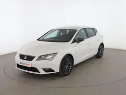 Blanco Usado 2015 Seat Leon CONNECT Utilitario | 11.199 € (Caro)