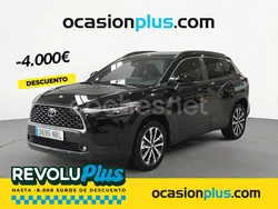 Negro Nuevo 2024 Toyota Corolla Cross Plus SUV | 39.490 € (Un poco caro)