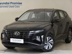 Abyss black Usado 2024 Hyundai Tucson SUV | 25.500 € (Precio justo)