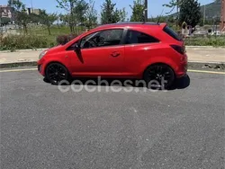 Rojo Usado 2011 Opel Corsa Sport Berlina | 5800 € (Un poco caro)
