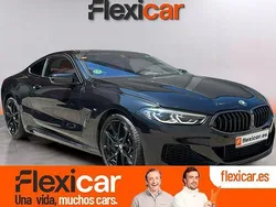 Negro Usado 2021 BMW M850 Coupe | 76.990 € (Precio justo)