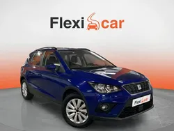 Azul Usado 2021 Seat Arona Reference SUV | 12.790 € (Buen precio)