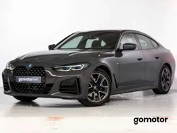 Gris Usado 2022 BMW 430 Gran Coupé Shadowline Coupe | 41.975 € (Precio justo)