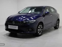 Azul Usado 2020 Fiat Tipo Mirror | 14.490 € (Un poco caro)