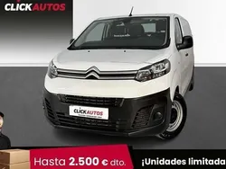 Usado 2023 Citroën Jumpy Monovolumen | 24.400 € (Precio justo)