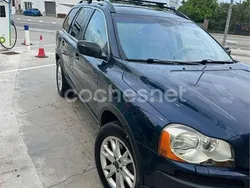 Azul Usado 2004 Volvo XC90 Executive SUV | 10.000 € (Caro)