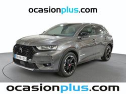 Gris Usado 2018 DS Automobiles DS7 Crossback Performance SUV | 19.628 € (Precio justo)