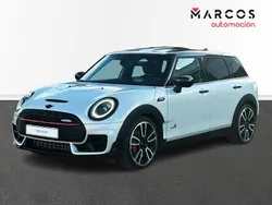 Blanco Usado 2021 Mini John Cooper Works Clubman Familiar | 34.900 € (Precio justo)