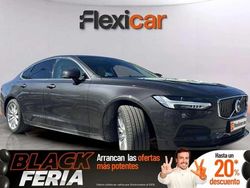 Gris Usado 2021 Volvo S90 Momentum Berlina | 25.490 € (Precio justo)