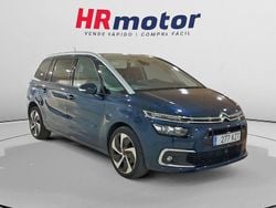 Azul Usado 2019 Citroën Spacetourer Shine Van | 20.790 €