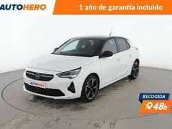 Blanco Usado 2021 Opel Corsa GS Line Berlina | 12.699 € (Precio justo)
