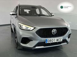 Gris Usado 2022 MG ZS Comfort Berlina | 13.500 € (Precio justo)