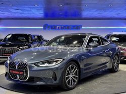 Azul Usado 2021 BMW 430 M Sport Coupe | 41.990 € (Buen precio)