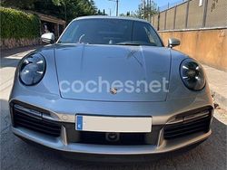 Gris / plata Usado 2020 Porsche 911 Turbo S Coupe | 235.000 € (Un poco caro)