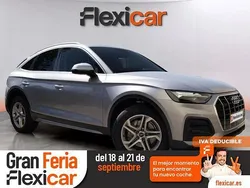 Gris Usado 2022 Audi Q5 Advanced Plus SUV | 42.790 € (Buen precio)