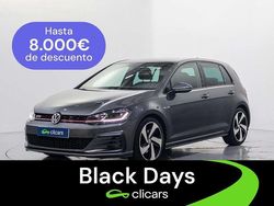 Gris Usado 2017 VW Golf VII GTI Utilitario | 21.390 € (Precio justo)