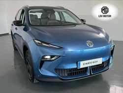 Azul Nuevo 2025 MG S5 Comfort SUV | 29.690 € (Precio justo)