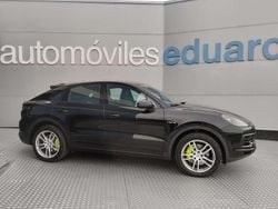 Negro Usado 2021 Porsche Cayenne SUV | 73.000 € (Super precio)