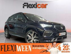 Negro Usado 2021 Seat Ateca FR SUV | 28.990 €