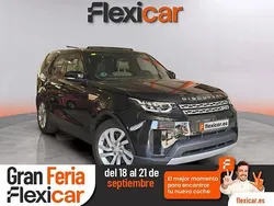 Negro Usado 2018 Land Rover Discovery 5 HSE SUV | 34.990 € (Buen precio)