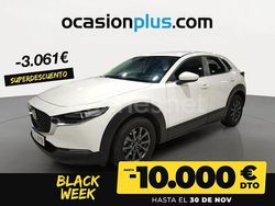 Blanco Usado 2025 Mazda CX-30 Prime-Line SUV | 27.550 €