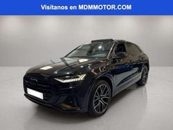Negro Usado 2022 Audi Q8 Premium SUV | 70.980 € (Precio justo)