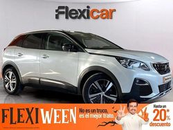 Blanco Usado 2018 Peugeot 3008 Allure SUV | 12.990 € (Precio justo)