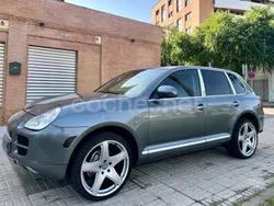Gris / plata Usado 2005 Porsche Cayenne S SUV | 9490 € (Precio justo)