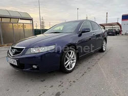 Azul Usado 2005 Honda Accord Executive Berlina | 6990 € (Un poco caro)