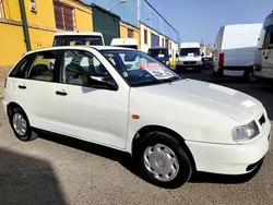 Blanco Usado 1999 Seat Ibiza Utilitario | 1499 € (Precio justo)